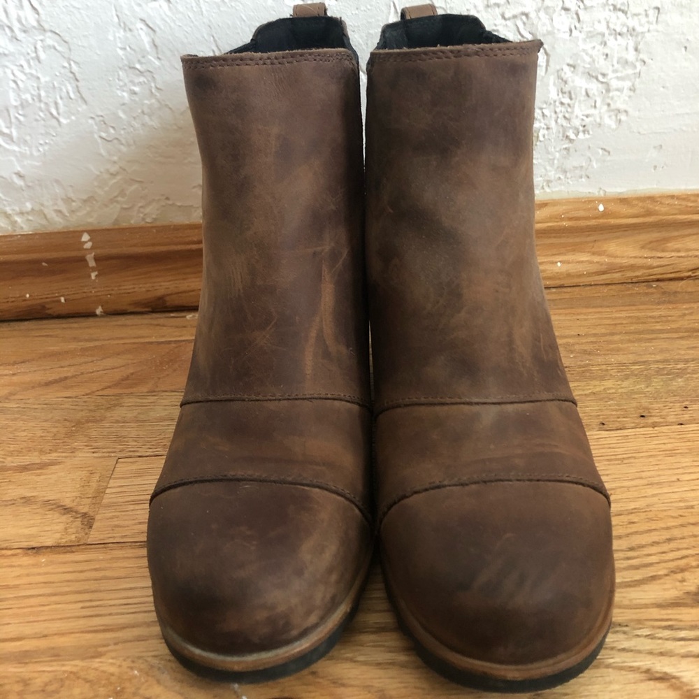 W’s Sorel Joan of Arctic Wedge II Chelsea